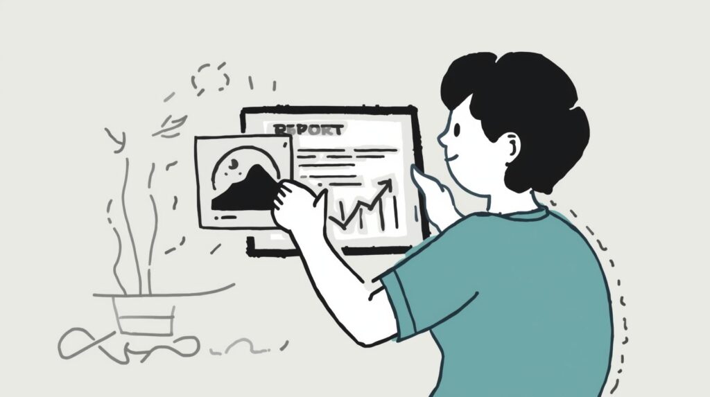 الصاق عکس ویزیت