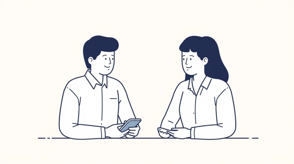 ثبت ویزیت همراه