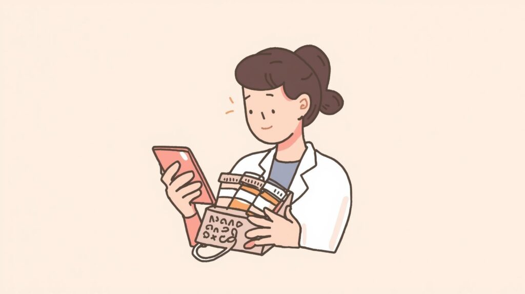 انبار نمونه ویزیت Sample Tracking